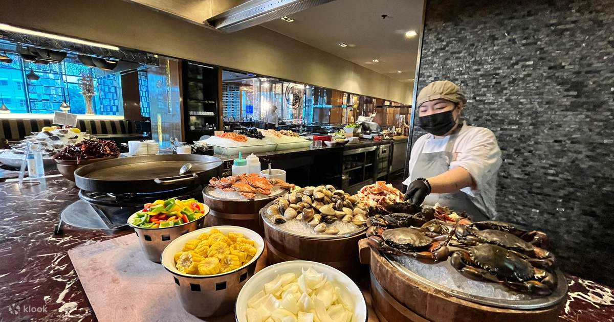 [20% OFF] Flavors Dinner Buffet at Renaissance Bangkok Ratchaprasong ...